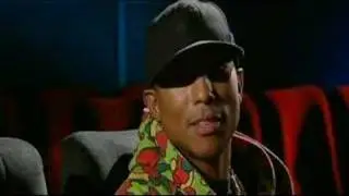 Pharrell Williams Interview