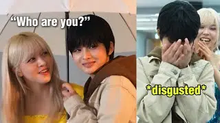 NMIXX SULLYOON felt disgusted seeing herself as a boy