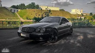 Mercedes-Benz CL C215 | MrBenz.by