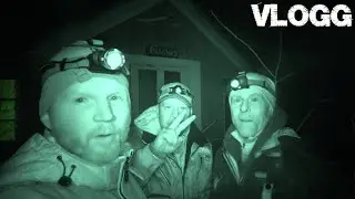 Vi &Aring;ker och tillbringar en Natt i Tv&aring; olika SP&Ouml;KHUS /Vlogg