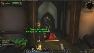 World of Warcraft Gilneas - Kill or be Killed