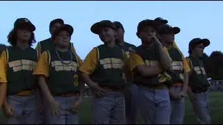2011 Cal Ripken Baseball New England Regional Tournament Opening Ceremonies