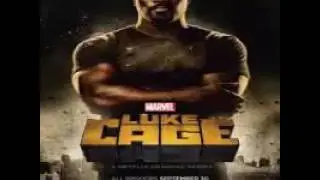 Luke Cage -  Abertura - Vers&atilde;o Estendida - Credits Marvel NL - Cr&eacute;ditos Marvel NL