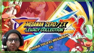 PC l MEGAMAN ZeroZX Legacy Collection l &iexcl;EL MEGAMAN ZX ME ESTA GUSTANDO HASTA PARA HACER SERIE!