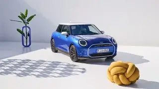 Mini Cooper Classic NHS Fleet Solutions
