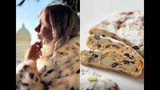 МК ✨Классический Рождественский Штоллен +❤️ РЕЦЕПТ от Стаси Варкаловой