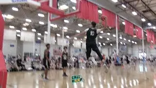 17U Saints AAU Double Pump Summer Tip Off Highlights