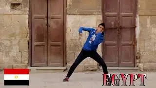 WORLD ELECTRO DANCE 2013