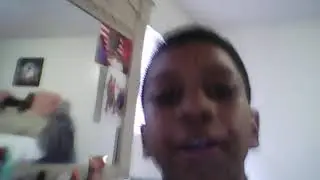 Poper prank on my brother