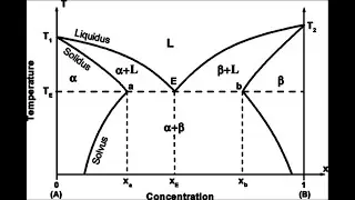 Eutectic Diagram