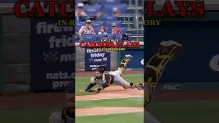Top 15 Catcher Plays in MLB History | Part 1