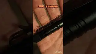 OLIGHT !3T EOS SLIM EDC FLASHLIGHT #shortvideo #subscribe #trending #reels #youtube #olight #edc #yt