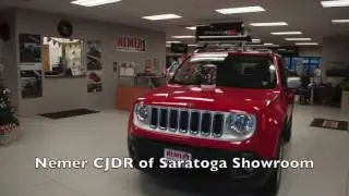 Tour Nemer CJDR of Saratoga