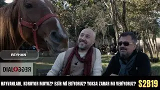 Koruyor muyuz? Esir mi Ediyoruz? Yoksa Zarar mı Veriyoruz? | #S2B19 #dialogger
