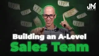 Build a Sales Team That CRUSHES Targets &mdash; Step-by-Step Guide