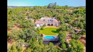 A Remarkable 5 Bedroom villa with equestrian amenities close to Aljezur, Portugal