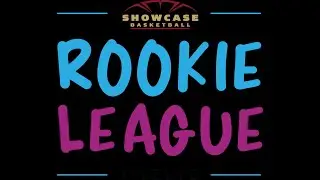 Showcase Basketball Rookie League in Glendale, CA!