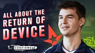 device on CS comeback, mental health, NIP | HLTV Confirmed S6E50 (CS:GO Podcast)