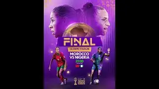 WAFCON FINAL NIGERIA 3:2 MOROCCO