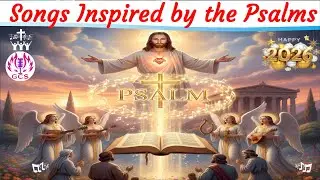 🎶✨ Songs Inspired by the Psalms 📖 | 🙏 The Best Christian Music of 2026 🎵✨ #ChristianPlaylist2026