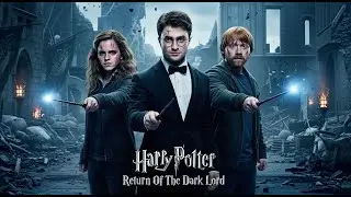 Harry Potter Return of the Dark Lord 2025 | Daniel Radcliffe | Concept Trailer | Original Scene