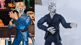 New Icon Heroes Zoo Jitsu action figures review in stock at Titan Toyz coupon code sammy