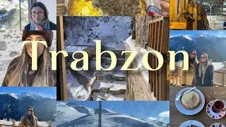 TRABZON YEME İÇME GEZİ TURU ♥️