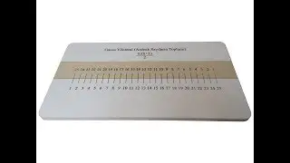 Gauss Yöntemi - Ardışık Sayıların Toplanması - Materyali ( Gauss Method Material )