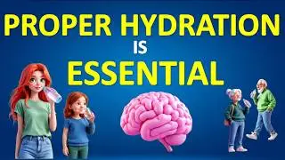 The Importance of Hydration | Brain Health, Stroke Recovery & Overall Wellness with Tracy L. Markley