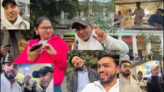 Shyam ne CP me Sunaya Krish vala Gana 🦹🏼🎵