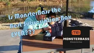 Full Detailed Monster Bass Box Review.  BEST BOX EVER???