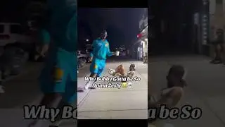 Why Bobby Moving Zesty?🤣🤦&zwj;♂️
