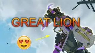 (BO4) SAUG GREAT LION MASTERCRAFT/ VARAINT