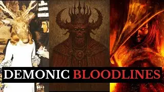 The 13 DEMONIC BLOODLINES &ndash; The SATANIC Origins of Royal Families (Explained in Obsessive Detail)