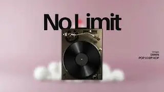 NO LIMIT (Instrumental) Pop | Hip Hop | Synth Pop