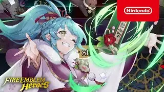 Fire Emblem Heroes - Special Heroes (Like Clockwork)