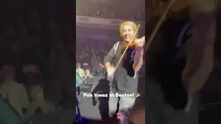 David Garrett - Viva La Vida - Boston 15.11.2025 #concert #music #violin