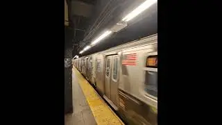 New York City subway Lex Ave 59 Street Station #nyc #subway #mta