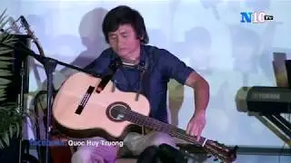 Nghệ Sĩ Guitar Một Tay - Thế Vinh  Biểu Diễn : Tuổi Đá Buồn - Trịnh Công Sơn