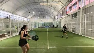 EZ PADEL | 18 JAN | SPMC pt2
