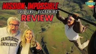 MISSION: IMPOSSIBLE - THE FINAL RECKONING Movie Review (NO Spoilers!) | Tom Cruise