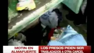 C5N - ALERTA, MOTIN EN MENDOZA