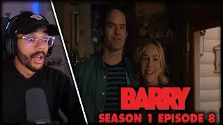 Barry: Season 1 Episode 8 Reaction! - Know Your Truth