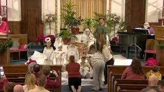 93rd Annual Christmas Pageant