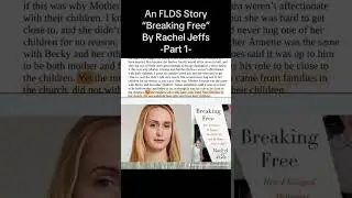 &ldquo;Breaking Free&rdquo; Full Audiobook Chapter 1 By Rachel Jeffs