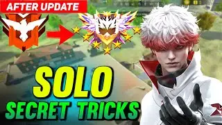 Free fire Rank push ai tips and tricks | Free fire rank push trick | free fire Rank push video