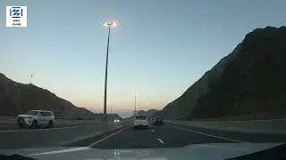 WALK SHAWK | MOUNTAIN DRIVE | FUJAIRAH