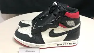 Air Jordan 1 NRG &ldquo;No L&rsquo;s&rdquo; 861428-106