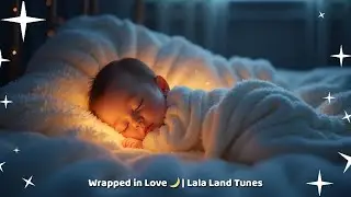 Wrapped in Love 🌙 | Lullabies Song | Lala Land Tunes