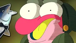 ANNE OF THE YEAR | Amphibia Reaction